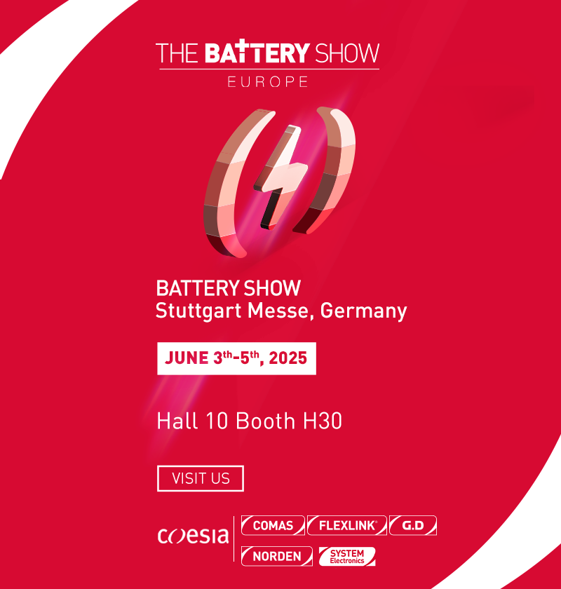 The Battery Show Europe