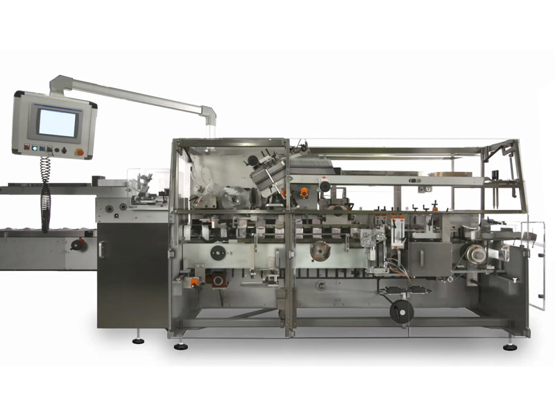 KP1800 - Mise en Cartons & Etuis