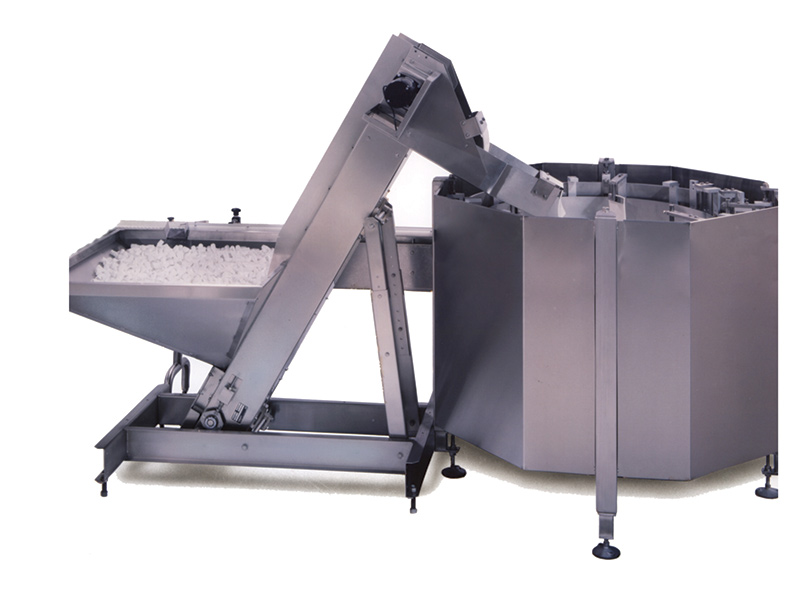 Centrifugal Bowl - Feeding