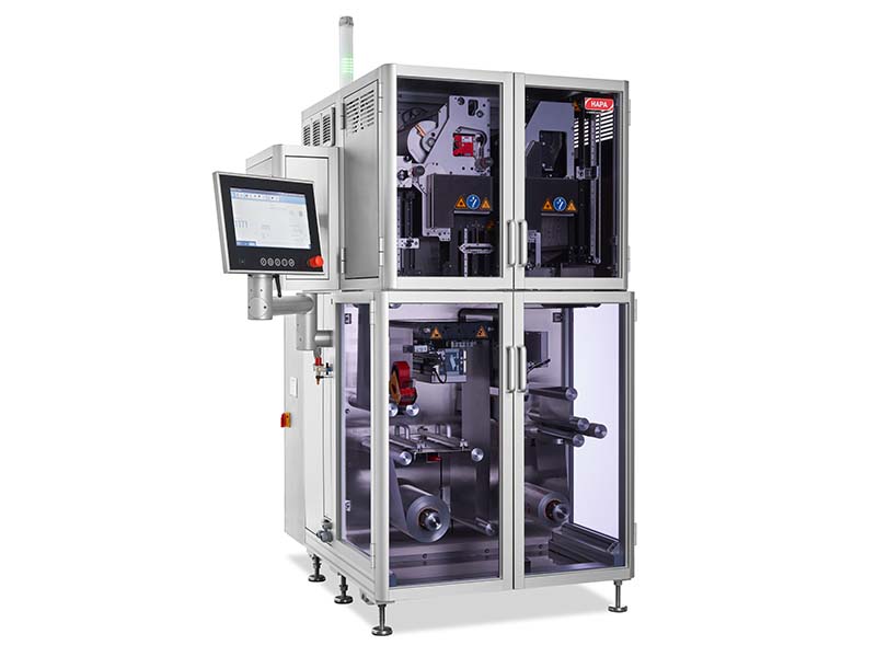 Hapa 382 Hybrid - Hybrid Printing