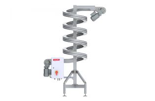 X85 Compact Spiral Conveyor