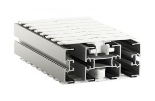 X180 Plastic Chain Conveyors