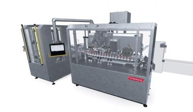 KX1600 - Tube Filling