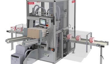 NTL 10  - Tray & Sleeve Packing